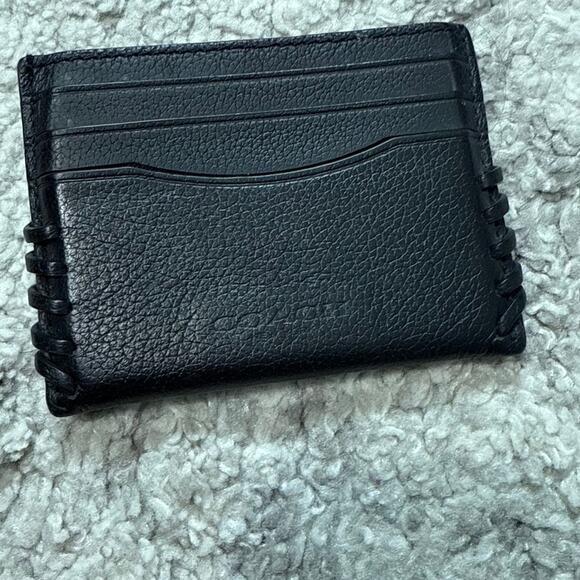 Coach Other - Coach Men's Card Case